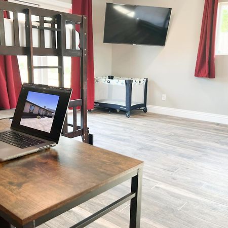 לאס וגאס Lux Private Home - Pool, Billiards, 8 Smart Tvs, Board Games, Cotton Bedding - The Stone Sanctuary At Mccullough Hills Trailhead מראה חיצוני תמונה