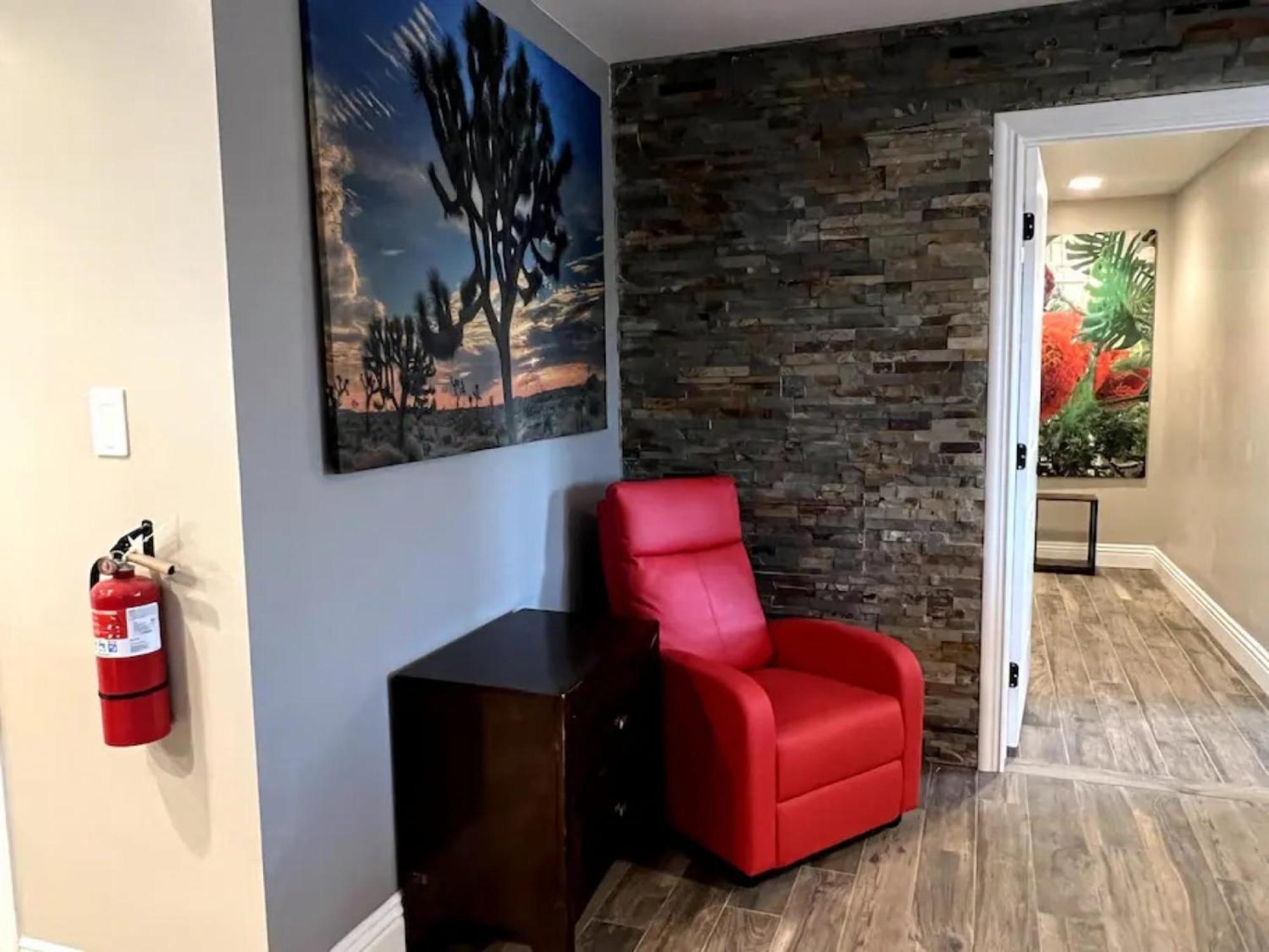 לאס וגאס Lux Private Home - Pool, Billiards, 8 Smart Tvs, Board Games, Cotton Bedding - The Stone Sanctuary At Mccullough Hills Trailhead מראה חיצוני תמונה