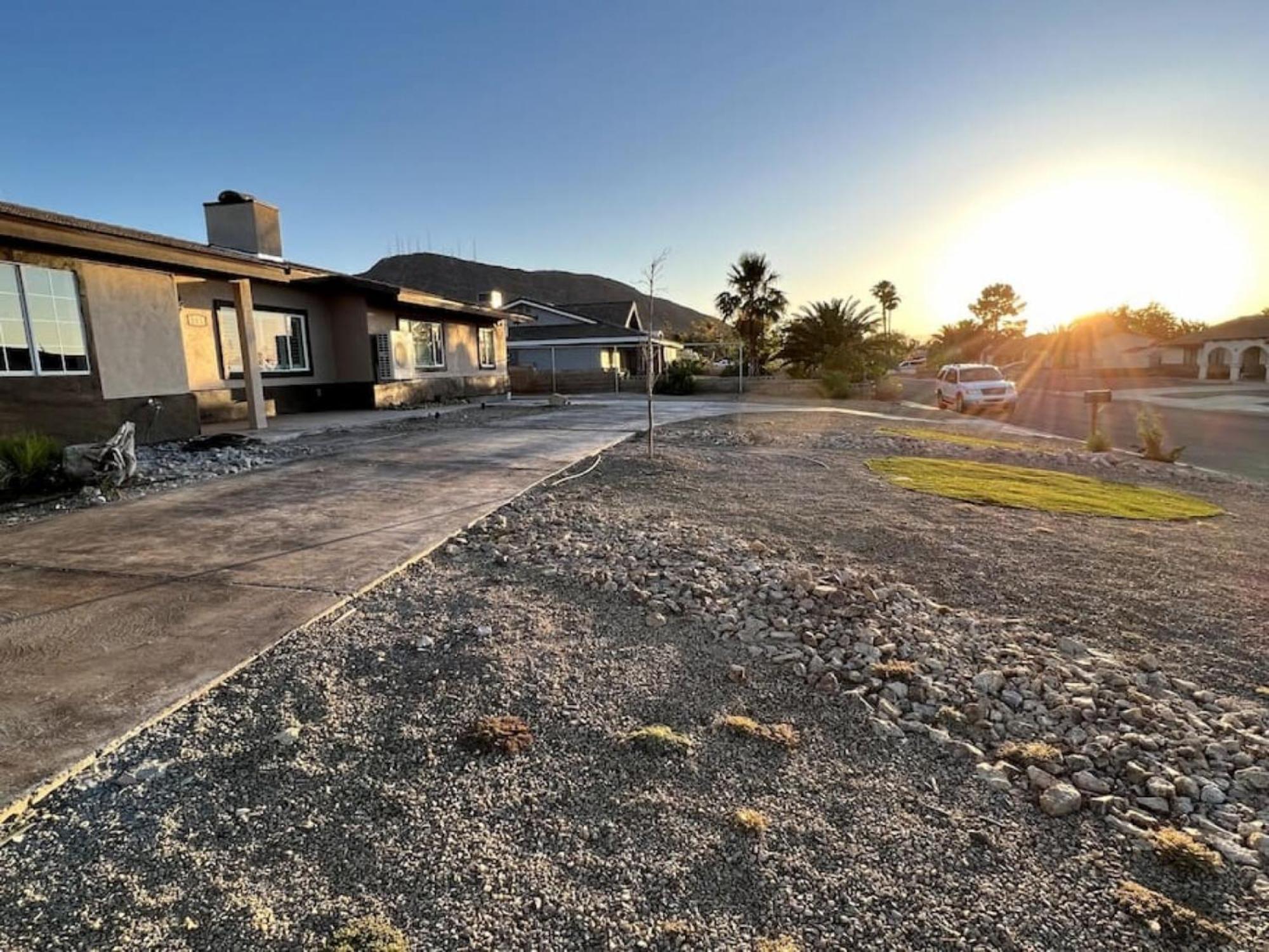 לאס וגאס Lux Private Home - Pool, Billiards, 8 Smart Tvs, Board Games, Cotton Bedding - The Stone Sanctuary At Mccullough Hills Trailhead מראה חיצוני תמונה