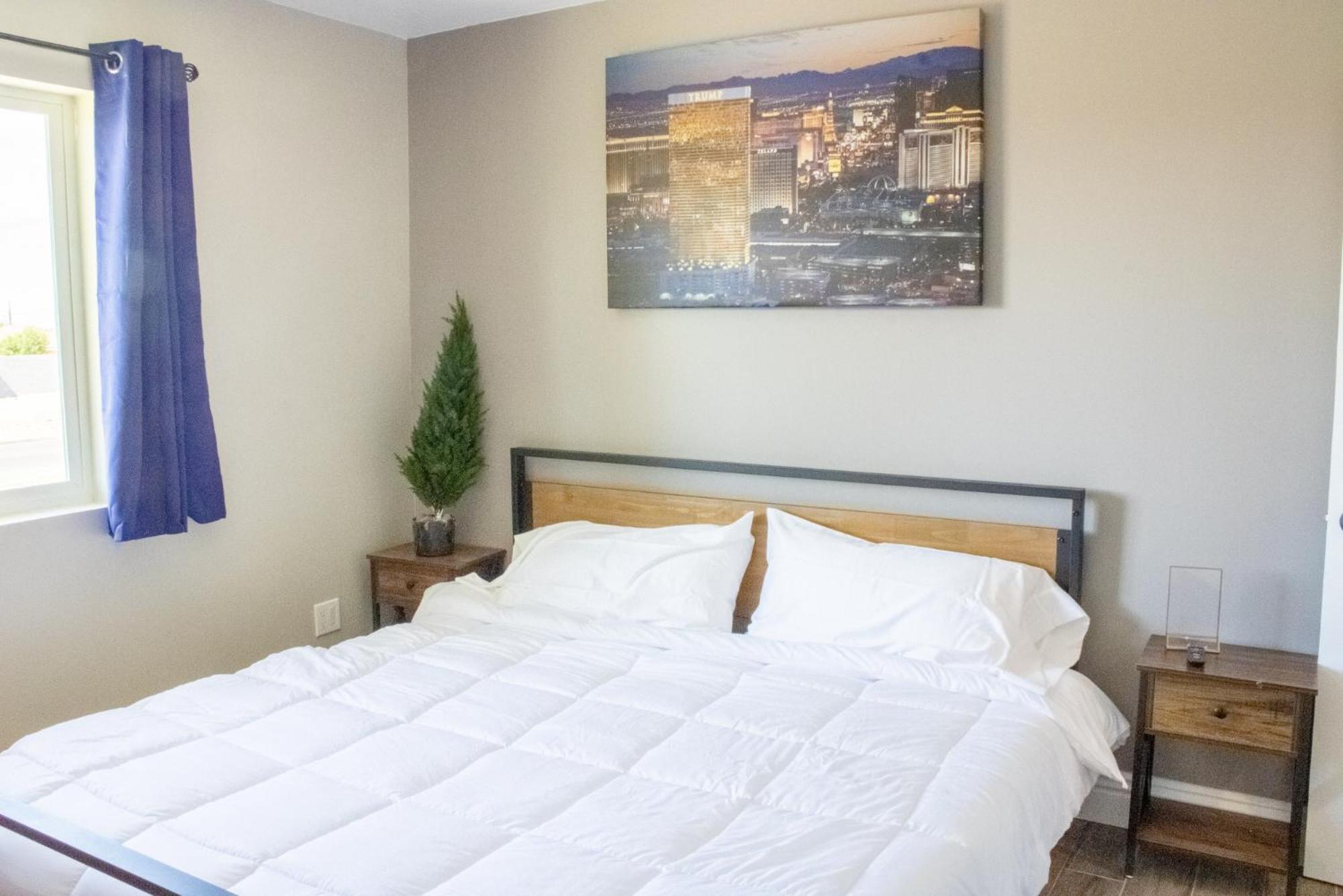 לאס וגאס Lux Private Home - Pool, Billiards, 8 Smart Tvs, Board Games, Cotton Bedding - The Stone Sanctuary At Mccullough Hills Trailhead מראה חיצוני תמונה