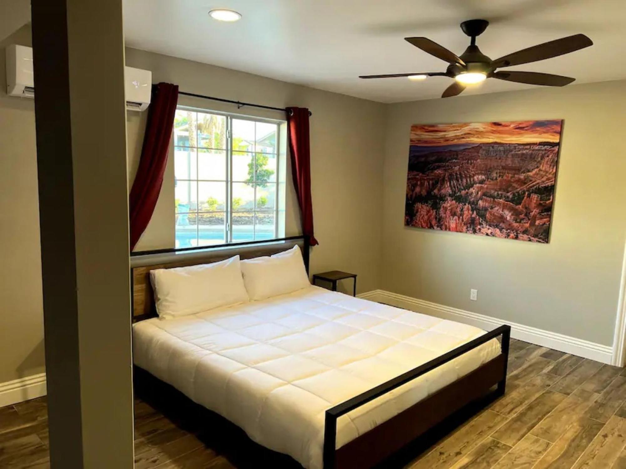 לאס וגאס Lux Private Home - Pool, Billiards, 8 Smart Tvs, Board Games, Cotton Bedding - The Stone Sanctuary At Mccullough Hills Trailhead מראה חיצוני תמונה