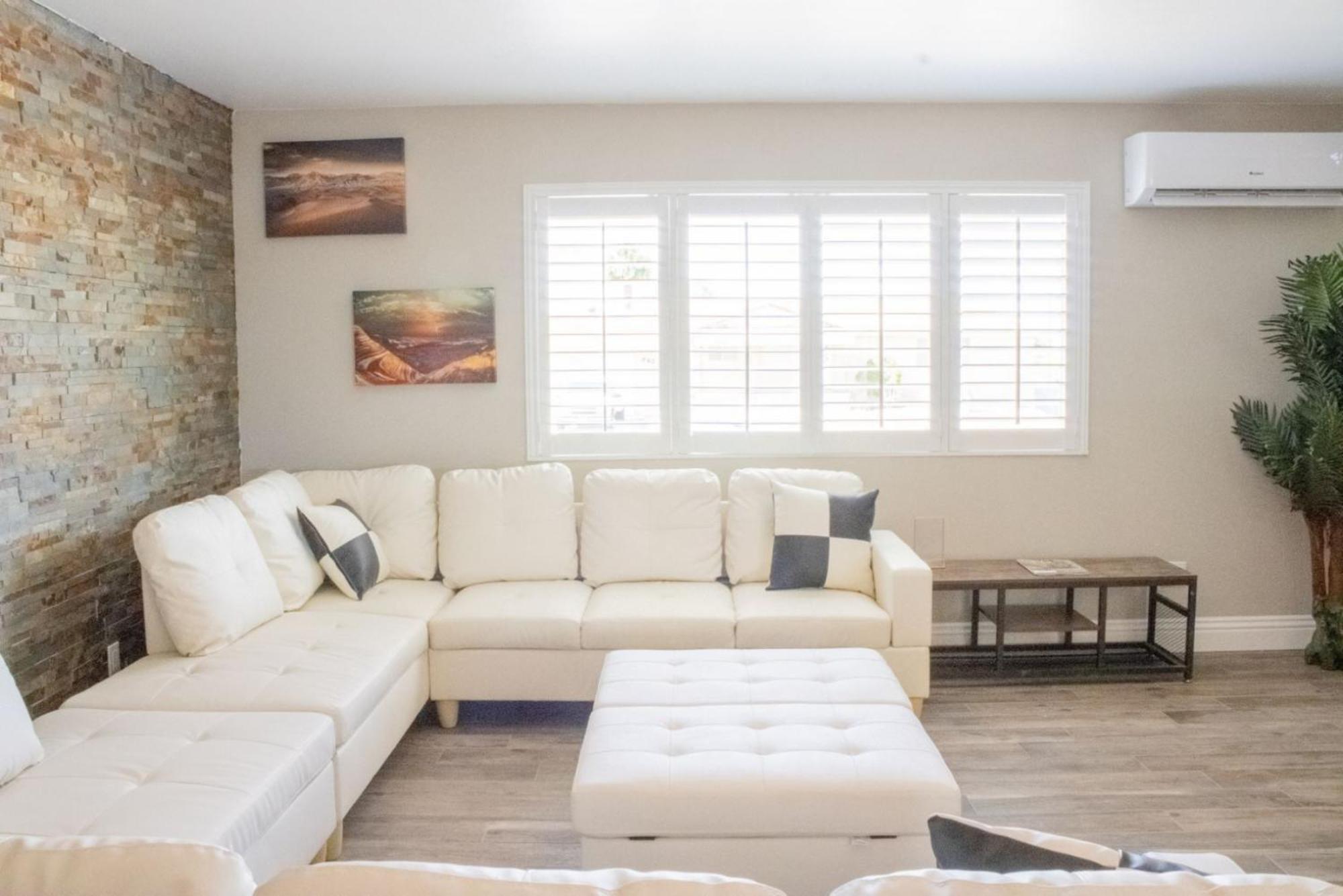 לאס וגאס Lux Private Home - Pool, Billiards, 8 Smart Tvs, Board Games, Cotton Bedding - The Stone Sanctuary At Mccullough Hills Trailhead מראה חיצוני תמונה