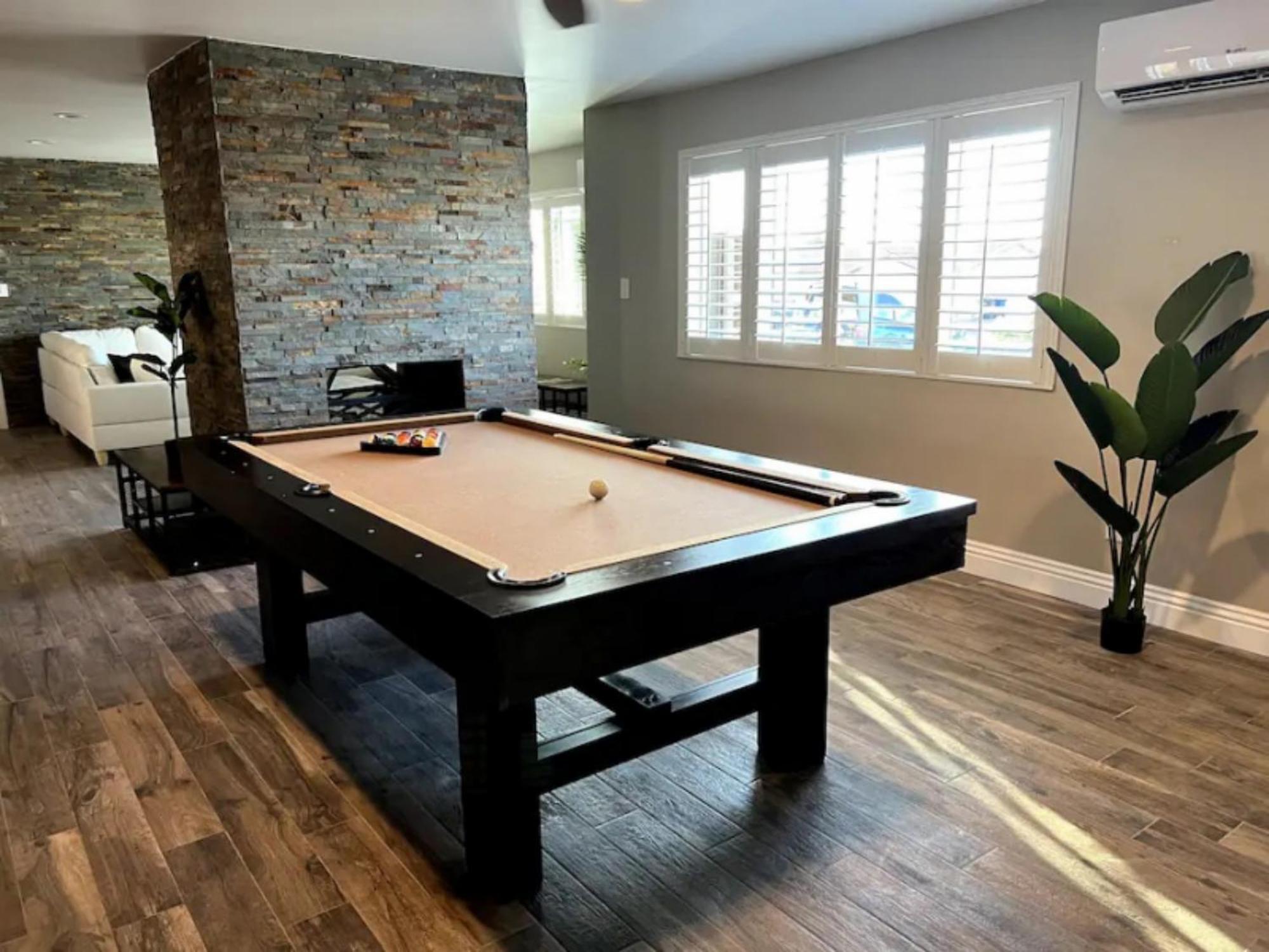 לאס וגאס Lux Private Home - Pool, Billiards, 8 Smart Tvs, Board Games, Cotton Bedding - The Stone Sanctuary At Mccullough Hills Trailhead מראה חיצוני תמונה